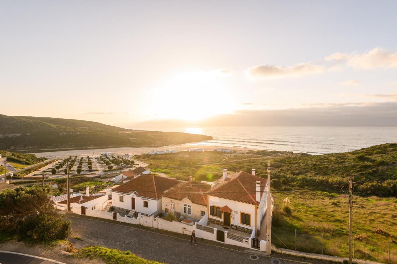 Hostel Lapoint Surf Camp Ericeira Exterior foto