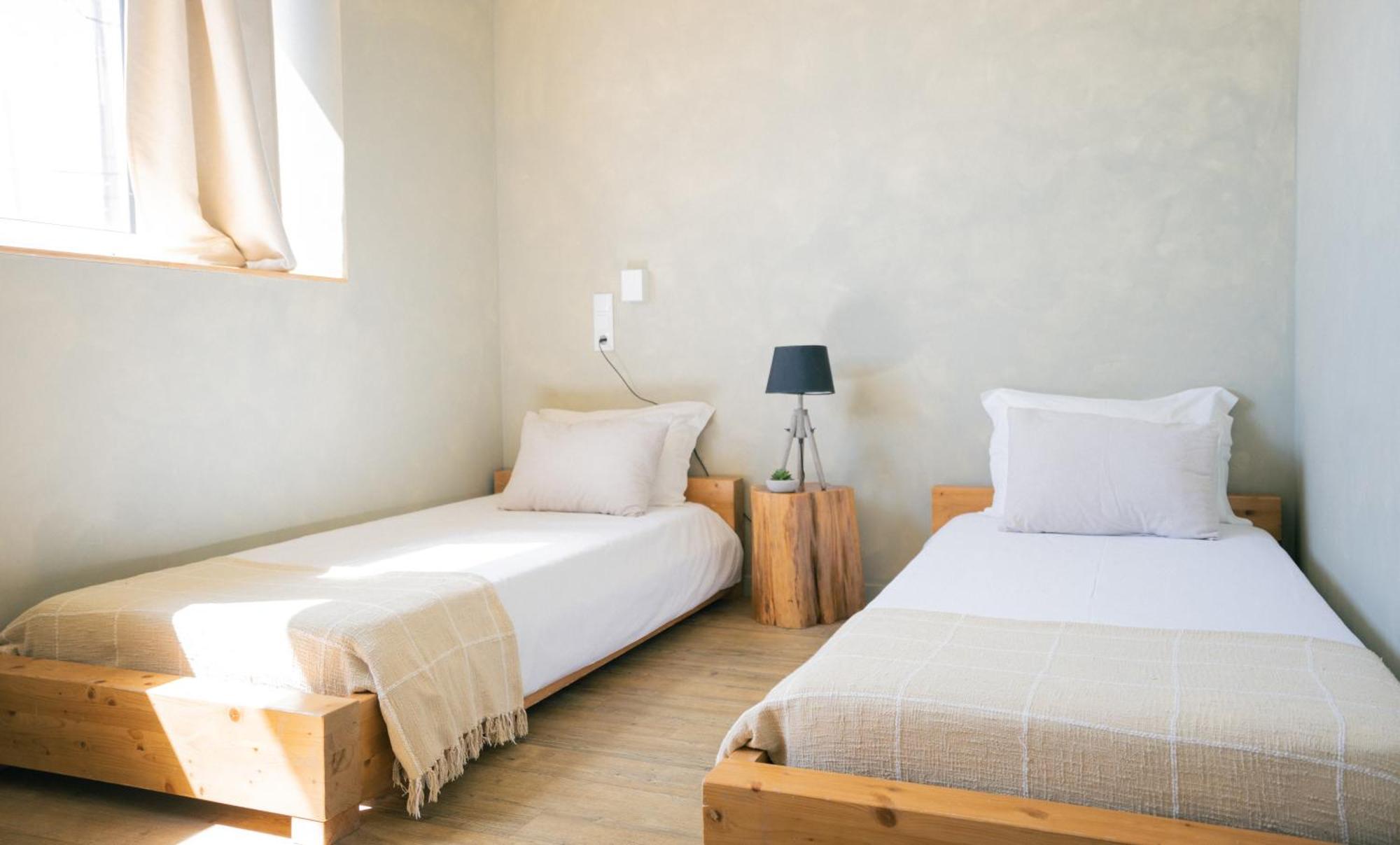 Hostel Lapoint Surf Camp Ericeira Exterior foto