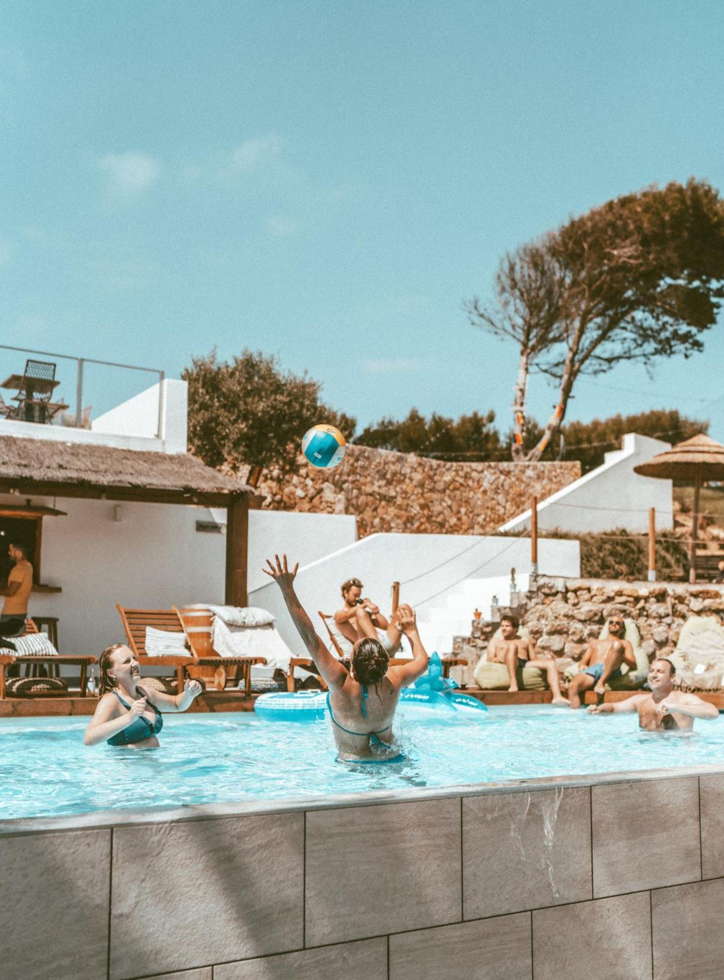 Hostel Lapoint Surf Camp Ericeira Exterior foto
